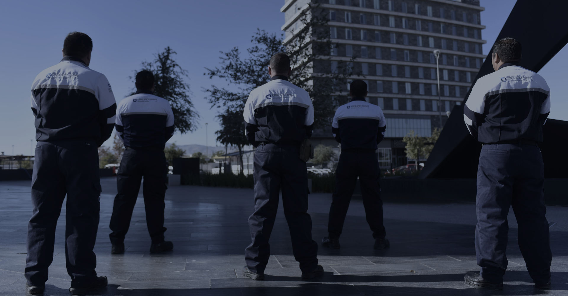 Somos presencia que da seguridad.